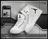 FB- White Sneakers