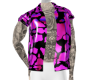 Pink Cow Top