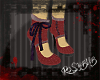 {RB} Pink Steel Shoes