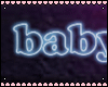 Babygirl Neon Sign