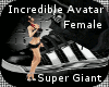 E: Super Giant Scaler F