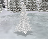 Sm Snowy Tree