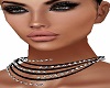 Necklaces Strass