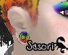 -Sasori- Rainbow Plugs