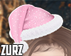 Z | Christmas Hat Pink
