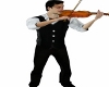 Valentines Violinist