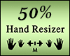 Hand Scaler 50%