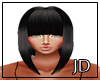 JD: Cleo hair (Black)