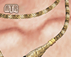 Snake Necklace Gold®