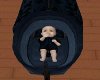 HumanLycan Baby Bassinet