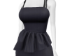 MK Elegant dress Black