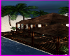 {lj} Secluded tiki house