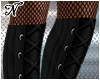 HIGH BOOTS BLACK