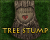 Julianna Tree Stump