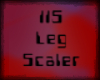 115% Leg Scaler