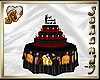 "S" SIR MORGAN CAKE