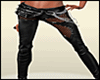Q-Leather Pants.