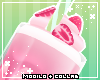 Moo♡ Fleur Milkshake
