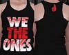 We The Ones Tank Top