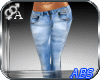 [Ari] MAY Pants Jean ABS