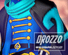 D| Niji Anime Cape