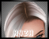 Hz-Melina Platinum Hair