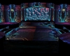 Electric Neon City Room