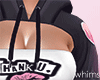 Girl Layerable Hoodie