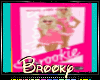 lBl brookie barbie box
