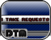 [DTM]Request Sticker