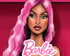Barbie cutout