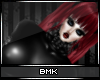 BMK:Bunbun RedWine Hair