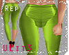 "U" Rep|ClubTights}Green