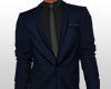 EM DkBlue Suit Gray Tie