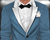 Suit -Blue&Branco