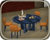 4 silla + mesa