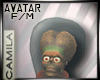 ! Martian Invader Avatar