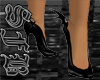 SFB|Black Morbid Heels