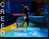 Finding Nemo Diaper Pail