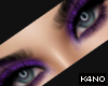 K4- Katy Purple MAKEUP