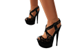 Celeste Black heels