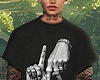 LA Hand Gesture Tee