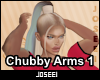 Chubby Arms 1