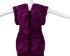TV| Bubu Purple Velvet