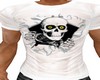 tee shirt skull