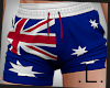 .L. Aussie Shorts