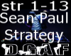 Strategy Sean Paul