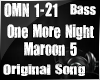 One More Night Maroon 5