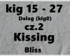 Kissing cz.2