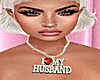 I♥ MY HUSBAND Chain